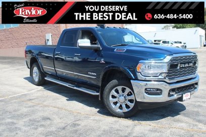 Used 2022 RAM 3500 Limited