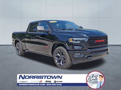 Certified 2023 RAM 1500 Limited w/ (RED) Edition