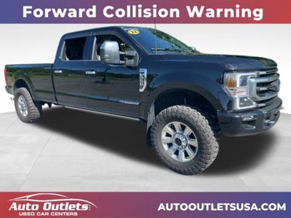 Used 2022 Ford F250 Platinum