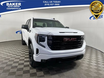 Used 2025 GMC Sierra 1500 Elevation