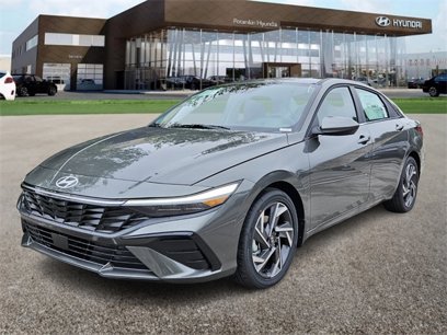 New 2025 Hyundai Elantra SEL