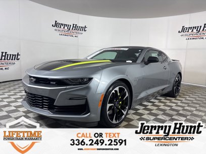 Used 2023 Chevrolet Camaro SS