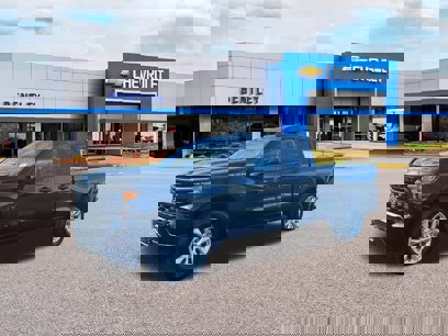 New 2026 Chevrolet Silverado 1500 Custom