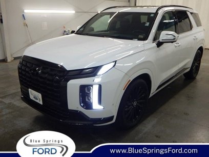 Used 2024 Hyundai Palisade Calligraphy