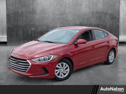 Used 2017 Hyundai Elantra SE