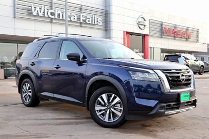 Certified 2024 Nissan Pathfinder SL