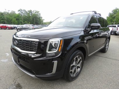 Used 2021 Kia Telluride EX