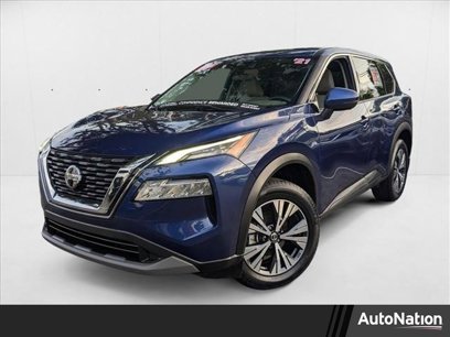 Used 2021 Nissan Rogue SV