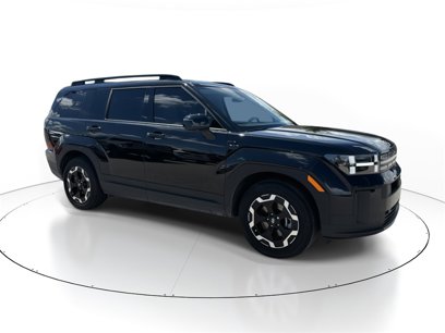New 2025 Hyundai Santa Fe SEL