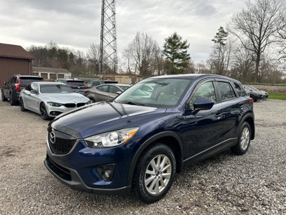 Used 2014 MAZDA CX-5 Touring