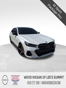 Used 2024 BMW i5 M60 w/ Premium Package