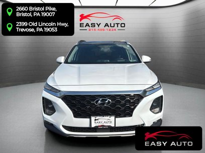 Used 2019 Hyundai Santa Fe AWD