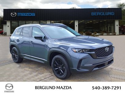 New 2025 MAZDA CX-50 AWD 2.5 S w/ Cargo Package