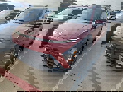 Certified 2024 Hyundai Kona SEL