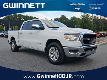 Used 2024 RAM 1500 Laramie