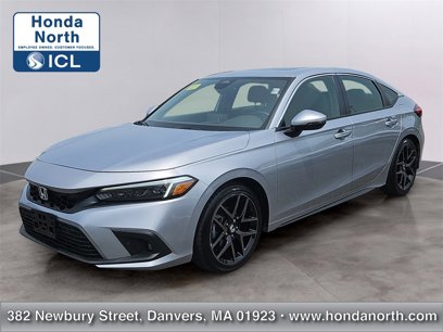 Used 2022 Honda Civic Sport Touring