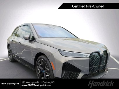 Certified 2024 BMW iX M60
