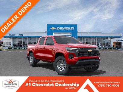 New 2025 Chevrolet Colorado LT w/ LT Convenience Package