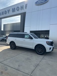 New 2025 Ford Expedition Platinum