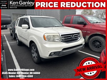 Used 2015 Honda Pilot Touring