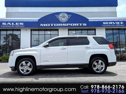 Used 2012 GMC Terrain SLT