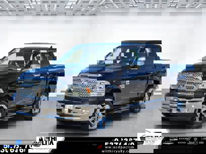 Certified 2018 RAM 1500 Laramie w/ Convenience Group