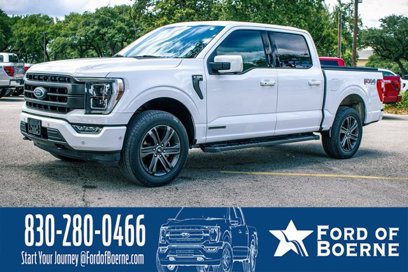 Used 2021 Ford F150 Lariat w/ Equipment Group 502A High