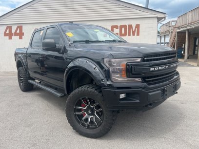Used 2020 Ford F150 XLT w/ Equipment Group 302A Luxury