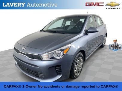 Used 2020 Kia Rio S w/ Technology Package