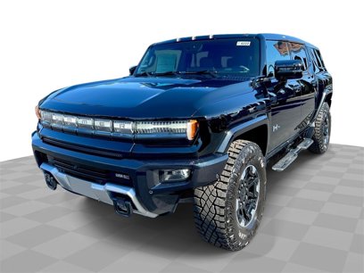 New 2024 GMC Hummer EV 2X w/ Extreme Off-Road Package