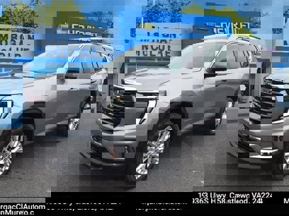 New 2025 GMC Acadia Elevation w/ Elevation Premium Package