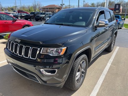 Used 2020 Jeep Grand Cherokee Limited