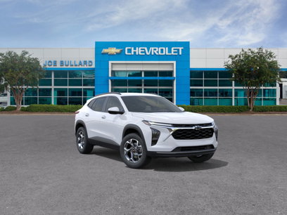 New 2025 Chevrolet Trax LT w/ Driver Confidence Package