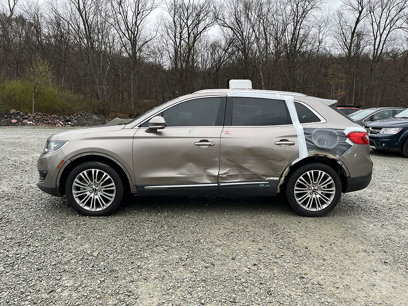 Used 2018 Lincoln MKX Reserve w/ Driver Assistance Package