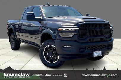 New 2025 RAM 2500 Rebel w/ Rebel Level 1 Equipment Group