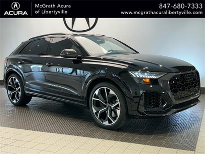 Used 2021 Audi RS Q8 w/ Carbon Optic Package