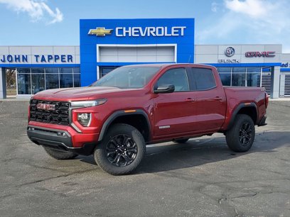 New 2025 GMC Canyon Elevation w/ Convenience Package
