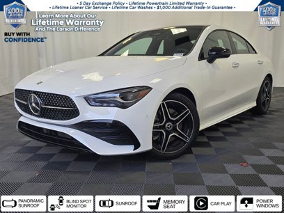 Used 2024 Mercedes-Benz CLA 250 4MATIC