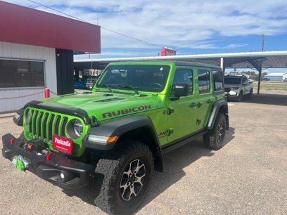 Used 2018 Jeep Wrangler Unlimited Rubicon w/ Steel Bumper Group