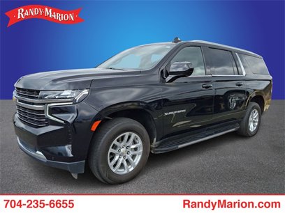 Used 2023 Chevrolet Suburban LT