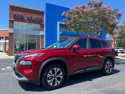 Used 2023 Nissan Rogue SV