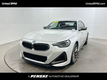Used 2024 BMW M240i Coupe