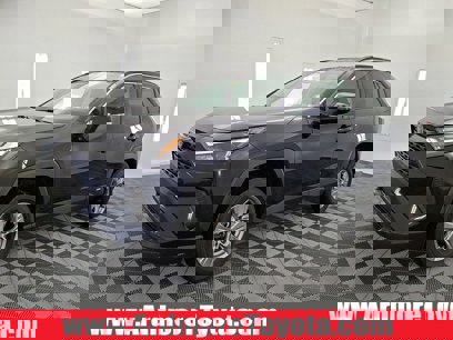 Used 2024 Toyota RAV4 XLE