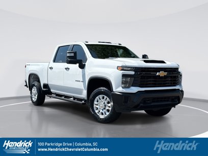 Certified 2024 Chevrolet Silverado 2500 W/T