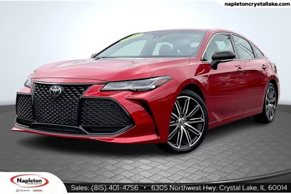 Used 2022 Toyota Avalon Touring
