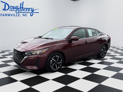 Used 2024 Nissan Sentra SV