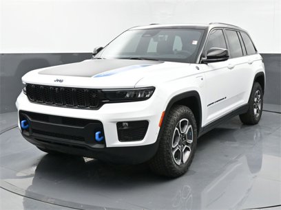 New 2022 Jeep Grand Cherokee Trailhawk w/ Advanced Protech Group II