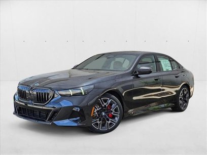 New 2026 BMW 530i w/ M Sport Package