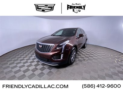 Certified 2022 Cadillac XT5 Premium Luxury w/ LPO, Floor Liner Package