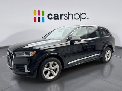 Used 2021 Audi Q7 2.0T Premium